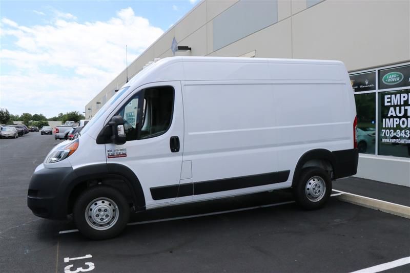 2020 RAM PROMASTER CARGO VAN 3C6TRVBG7LE114042
