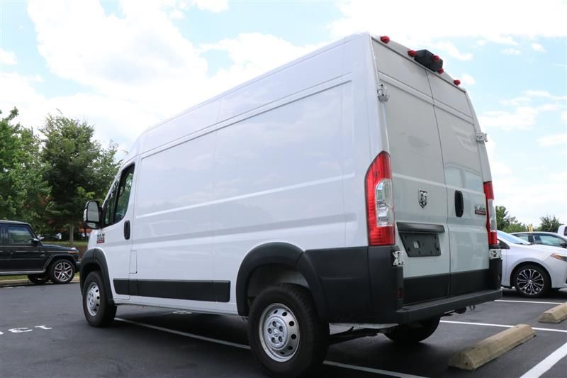 2020 RAM PROMASTER CARGO VAN 3C6TRVBG7LE114042