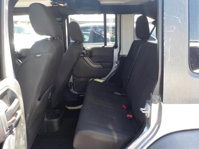 2018 JEEP WRANGLER JK UNLIMITED SPORT S 1C4HJWDG9JL855628