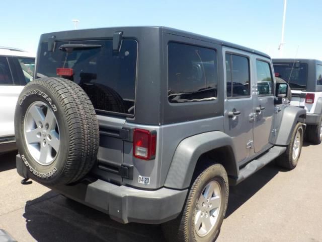 2018 JEEP WRANGLER JK UNLIMITED SPORT S 1C4HJWDG9JL855628