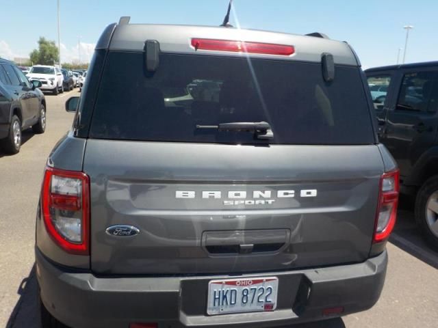 2021 FORD BRONCO SPORT BIG BEND 3FMCR9B68MRA54401
