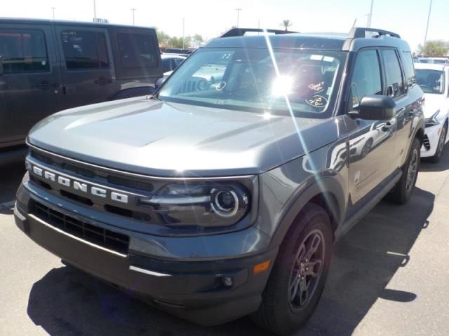2021 FORD BRONCO SPORT BIG BEND 3FMCR9B68MRA54401