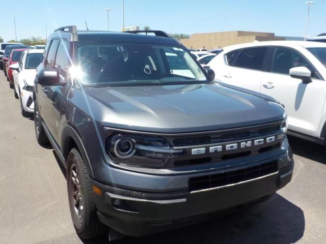 2021 FORD BRONCO SPORT BIG BEND 3FMCR9B68MRA54401