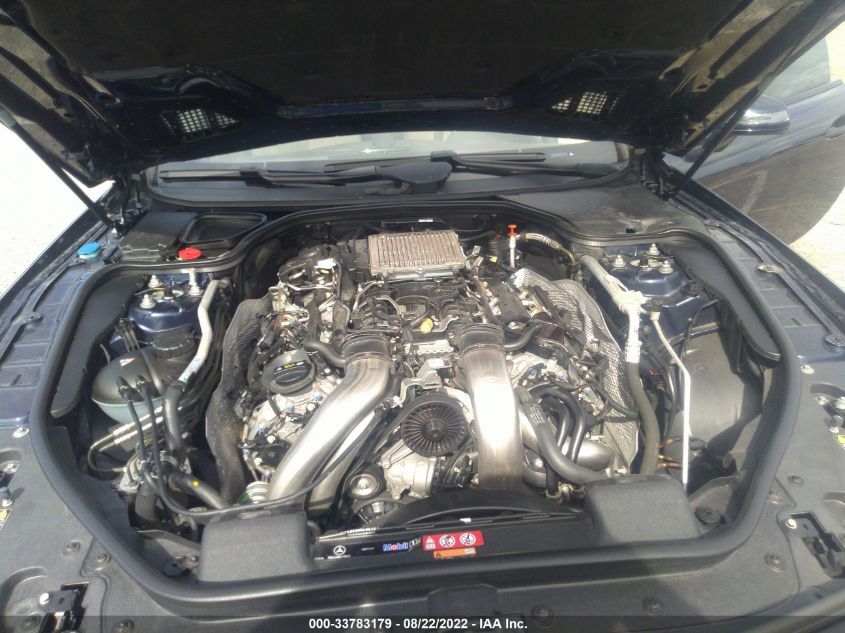 2013 MERCEDES-BENZ SL-CLASS SL 550 WDDJK7DA5DF002278