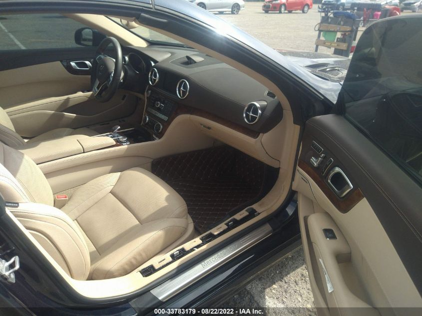 2013 MERCEDES-BENZ SL-CLASS SL 550 WDDJK7DA5DF002278