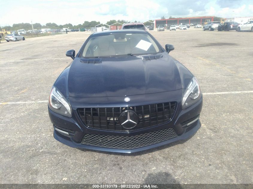 2013 MERCEDES-BENZ SL-CLASS SL 550 WDDJK7DA5DF002278