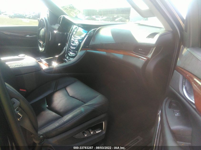 2015 CADILLAC ESCALADE ESV LUXURY - 1GYS3SKJ6FR678073