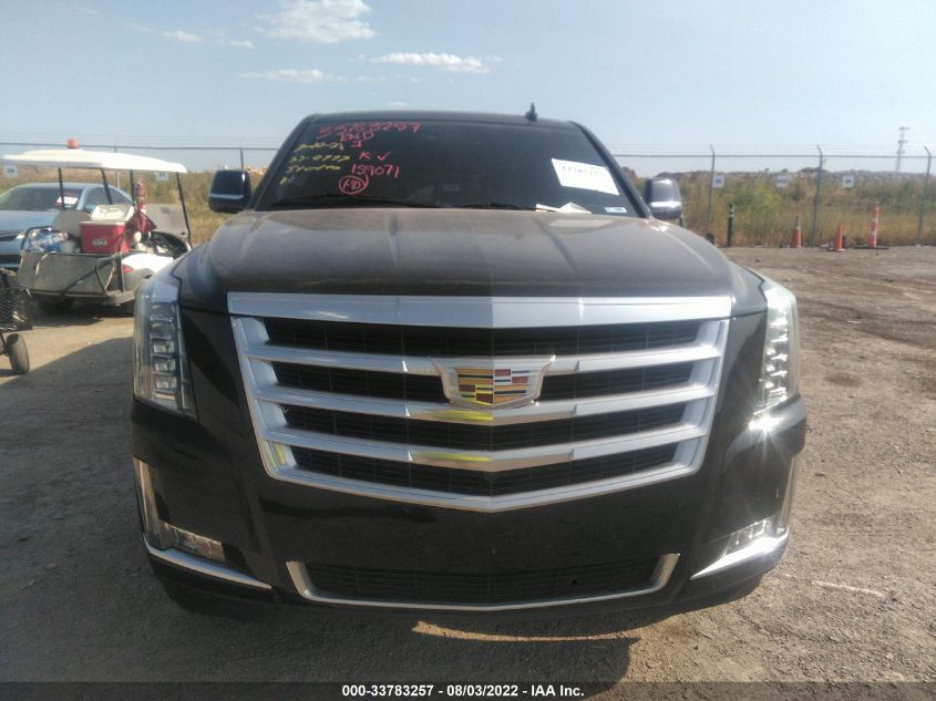 2015 CADILLAC ESCALADE ESV LUXURY - 1GYS3SKJ6FR678073