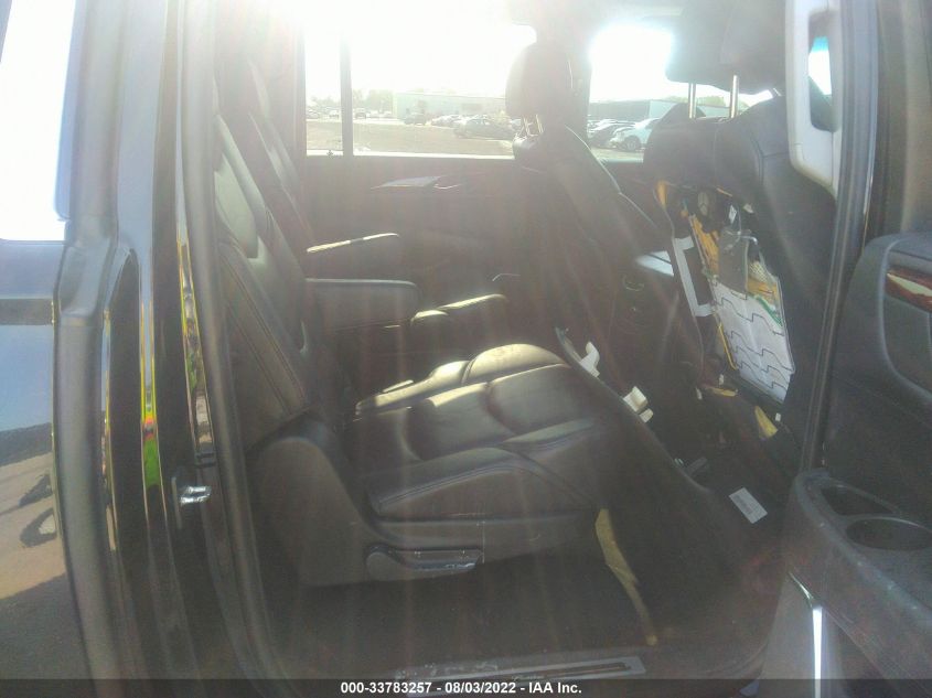 2015 CADILLAC ESCALADE ESV LUXURY - 1GYS3SKJ6FR678073