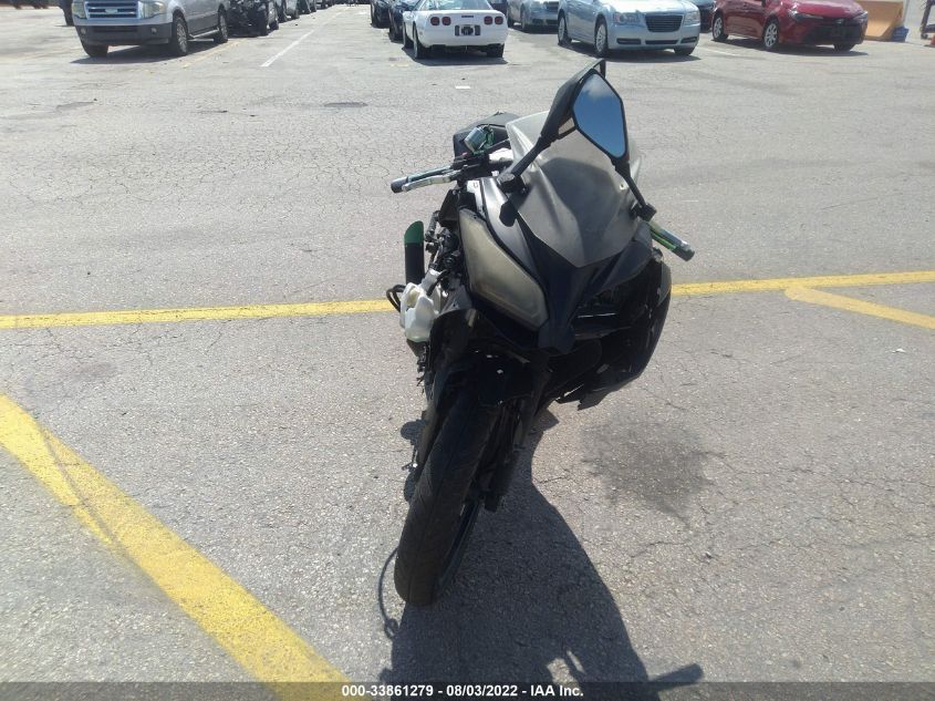 2016 KAWASAKI EX300 A JKAEX8A10GDA28629