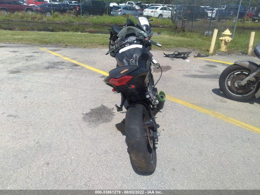 2016 KAWASAKI EX300 A JKAEX8A10GDA28629