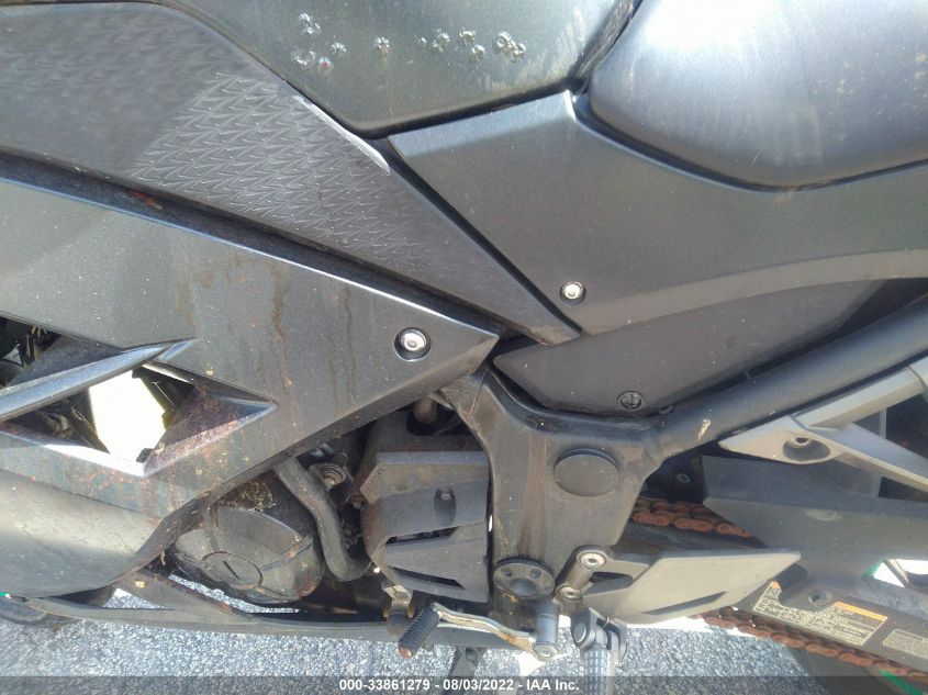 2016 KAWASAKI EX300 A JKAEX8A10GDA28629