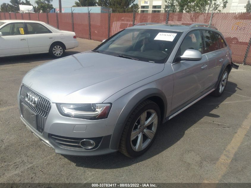2015 AUDI ALLROAD PREMIUM PLUS WA1UFAFL1FA111872