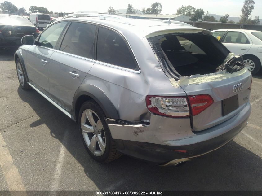 2015 AUDI ALLROAD PREMIUM PLUS WA1UFAFL1FA111872