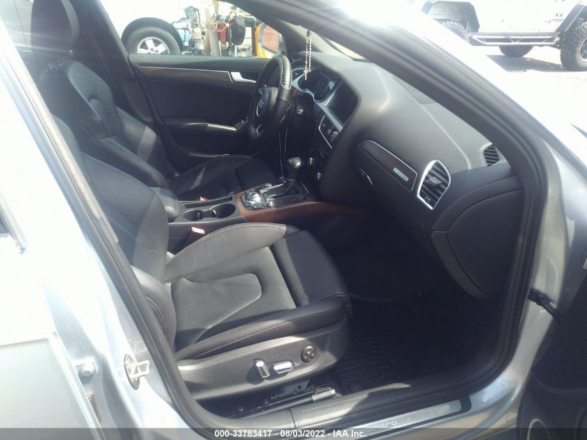 2015 AUDI ALLROAD PREMIUM PLUS WA1UFAFL1FA111872