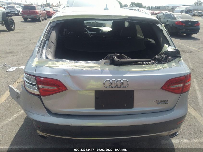2015 AUDI ALLROAD PREMIUM PLUS WA1UFAFL1FA111872