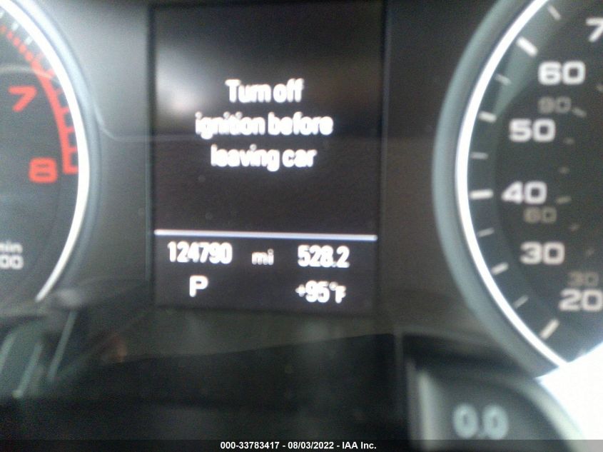 2015 AUDI ALLROAD PREMIUM PLUS WA1UFAFL1FA111872