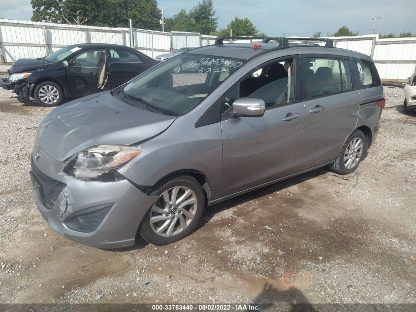 2015 MAZDA MAZDA5 SPORT JM1CW2BLXF0186508