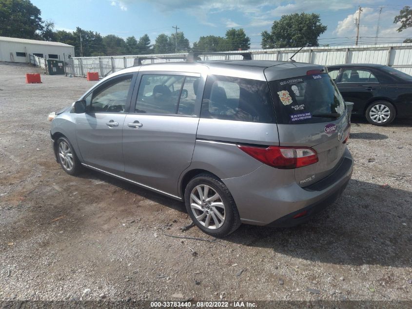 2015 MAZDA MAZDA5 SPORT JM1CW2BLXF0186508