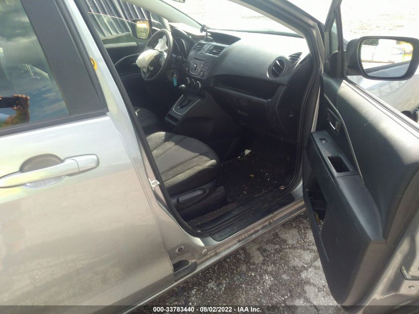 2015 MAZDA MAZDA5 SPORT JM1CW2BLXF0186508