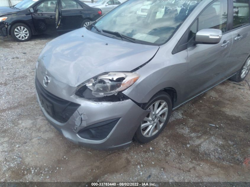 2015 MAZDA MAZDA5 SPORT JM1CW2BLXF0186508