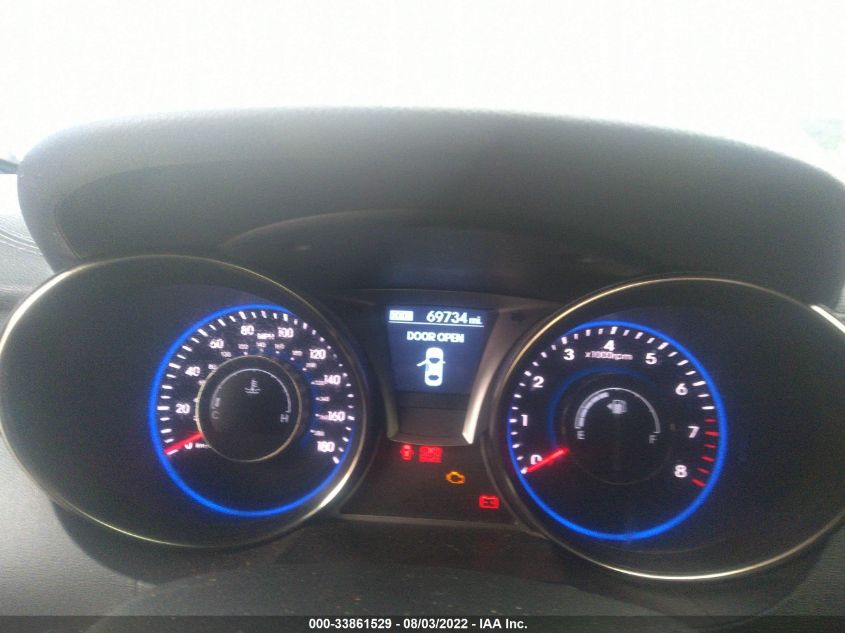 2015 HYUNDAI GENESIS COUPE 3.8L KMHHU6KJ5FU124648