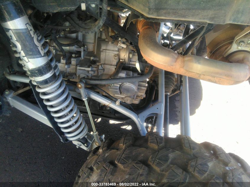 2019 HONDA SXS1000 S2R 1HFVE0542K4002501