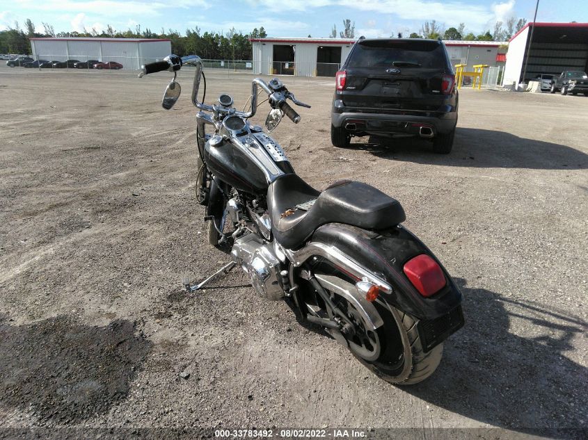 2001 HARLEY-DAVIDSON FXSTD 1HD1BSY171Y072080