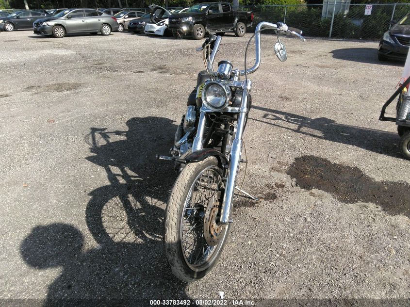 2001 HARLEY-DAVIDSON FXSTD 1HD1BSY171Y072080