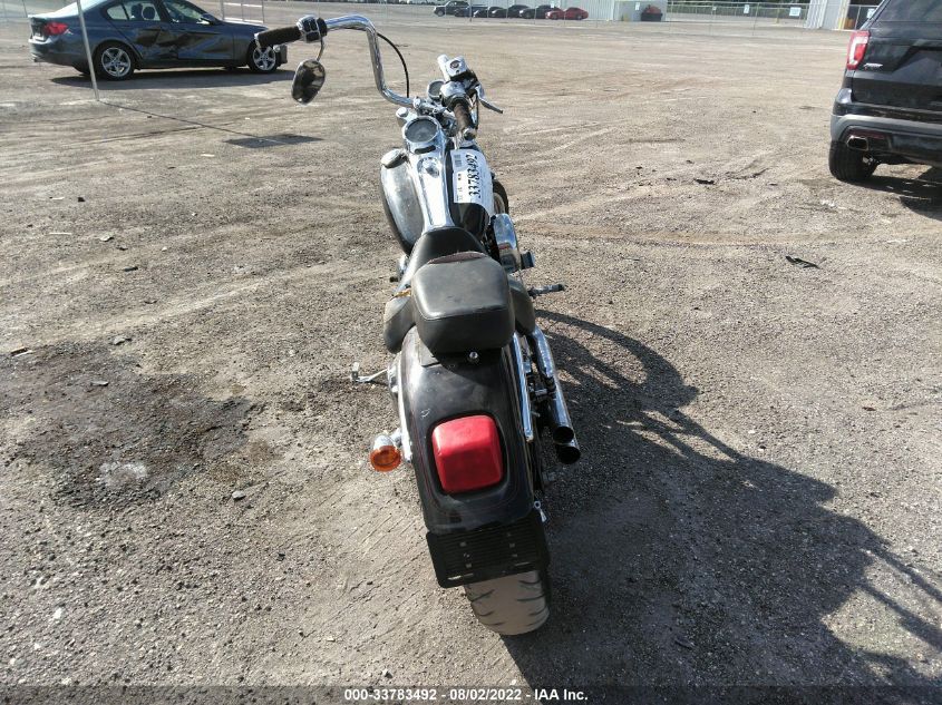 2001 HARLEY-DAVIDSON FXSTD 1HD1BSY171Y072080