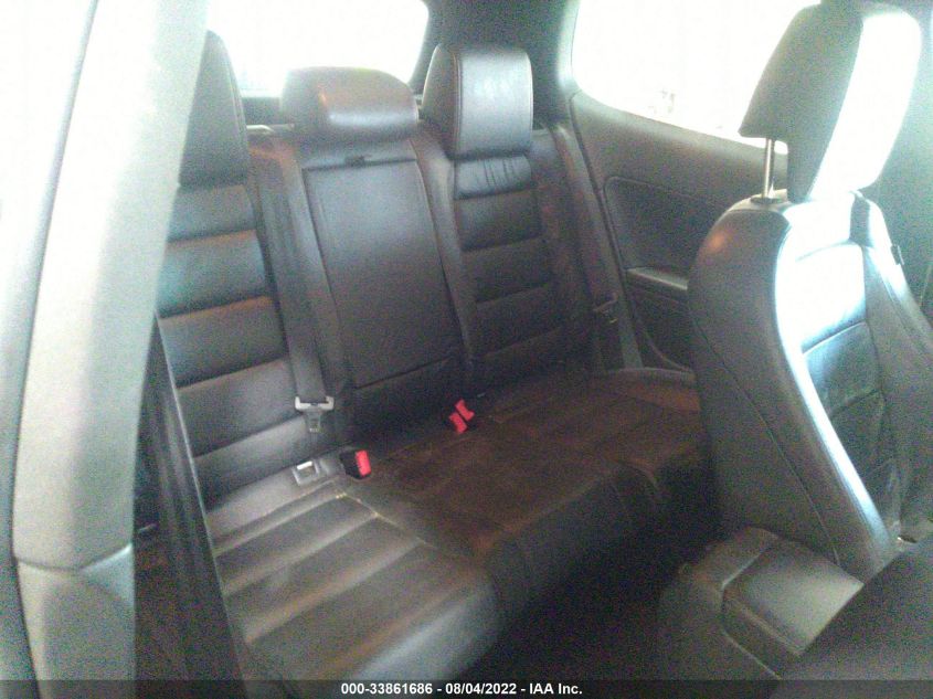 2013 VOLKSWAGEN GOLF R W/SUNROOF & NAVI WVWRF7AJ2DW077090