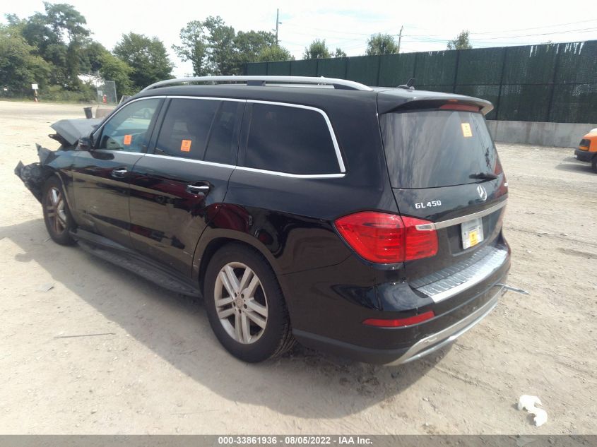2013 MERCEDES-BENZ GL-CLASS GL 450 4JGDF7CE3DA257133