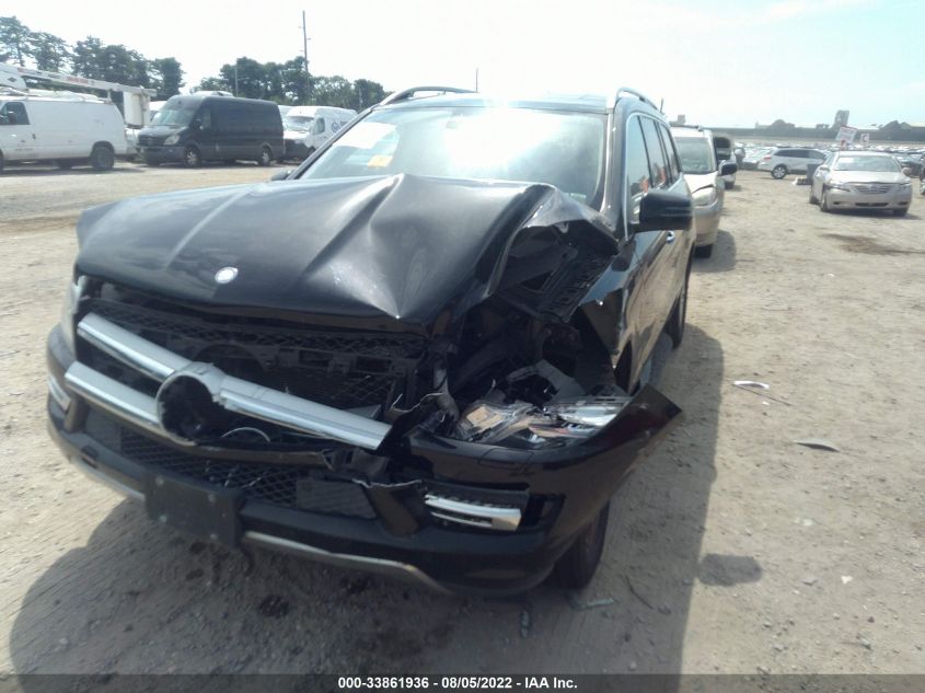 2013 MERCEDES-BENZ GL-CLASS GL 450 4JGDF7CE3DA257133