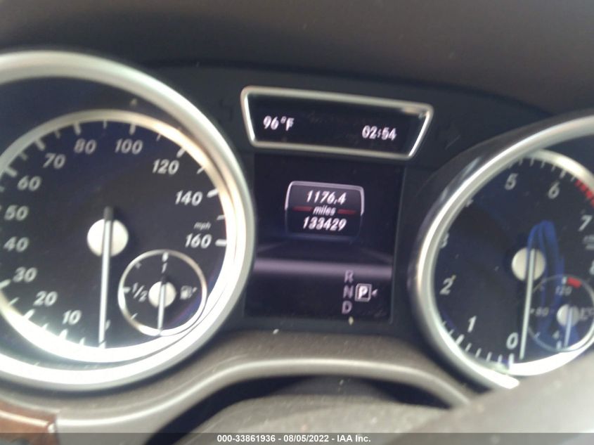2013 MERCEDES-BENZ GL-CLASS GL 450 4JGDF7CE3DA257133
