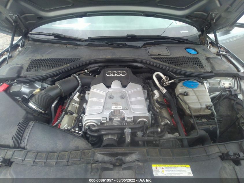 2015 AUDI A7 3.0 PREMIUM PLUS WAUWGAFC4FN024503