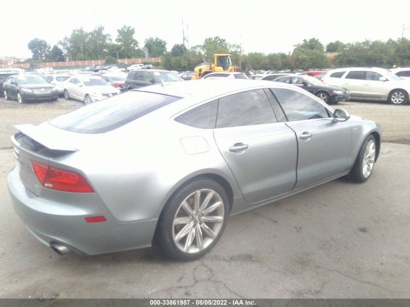 2015 AUDI A7 3.0 PREMIUM PLUS WAUWGAFC4FN024503