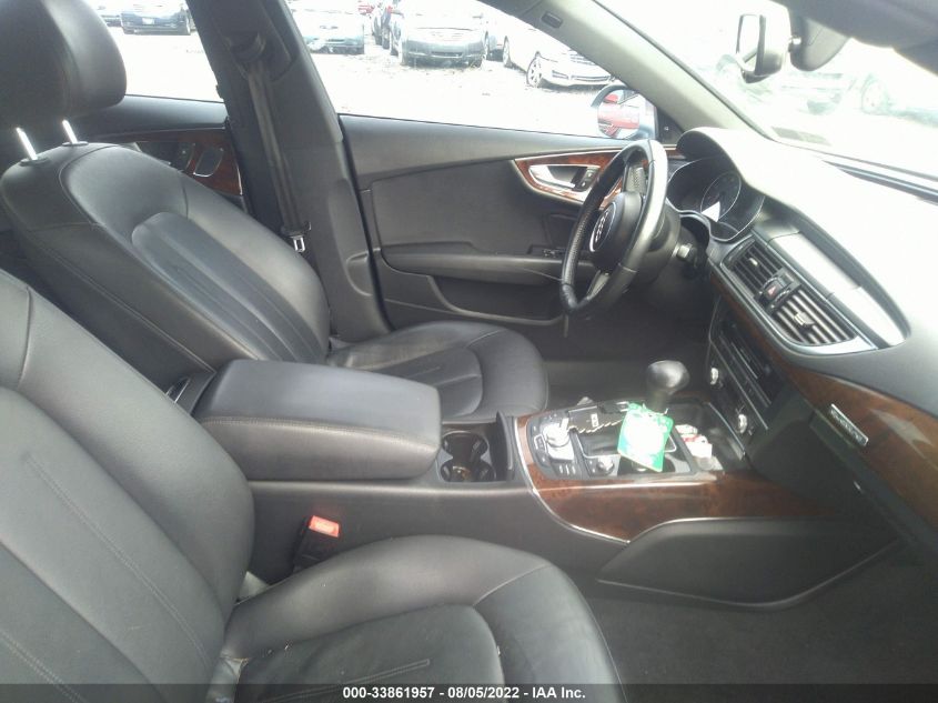2015 AUDI A7 3.0 PREMIUM PLUS WAUWGAFC4FN024503