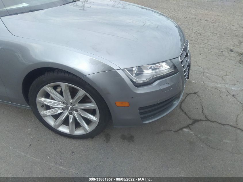 2015 AUDI A7 3.0 PREMIUM PLUS WAUWGAFC4FN024503
