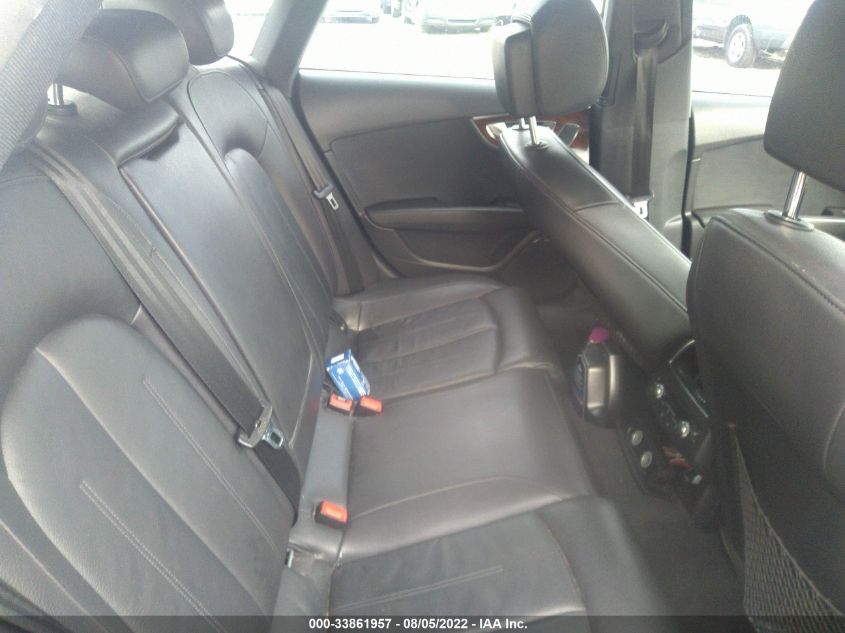 2015 AUDI A7 3.0 PREMIUM PLUS WAUWGAFC4FN024503