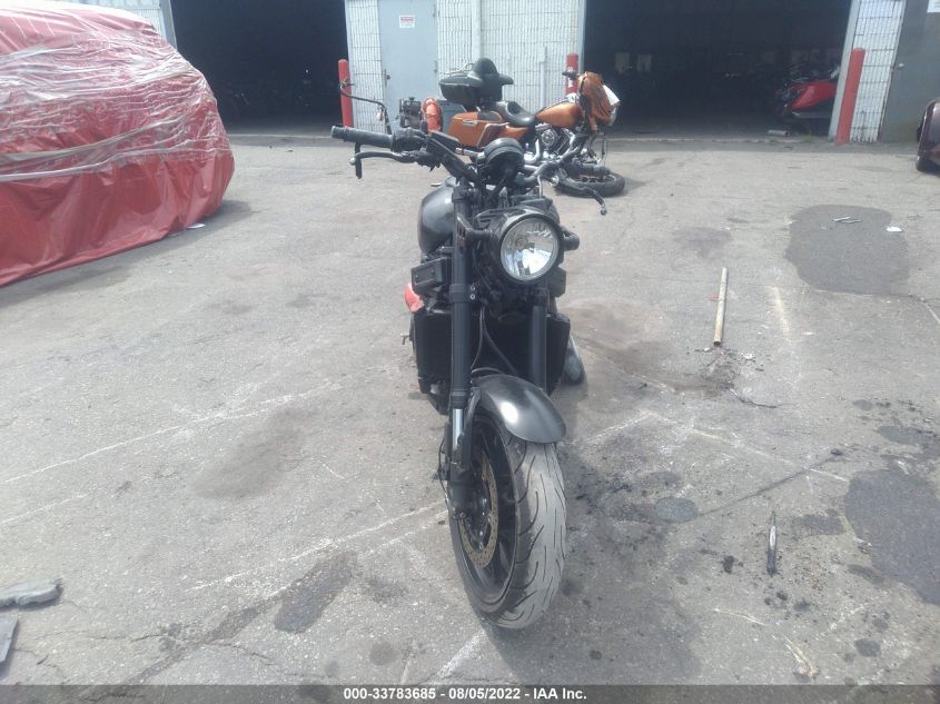 2018 YAMAHA XSR900 JYARN47E0JA002310