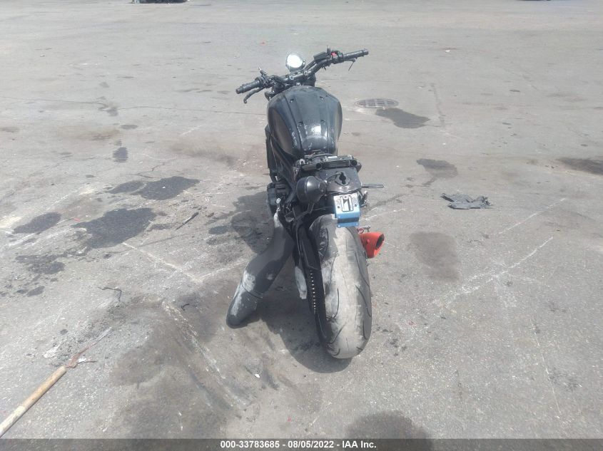 2018 YAMAHA XSR900 JYARN47E0JA002310