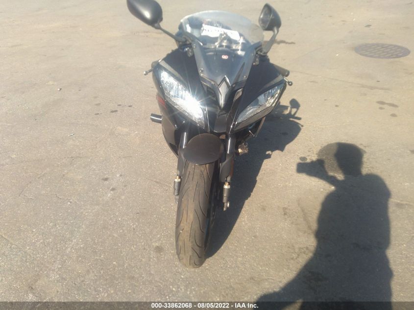 2015 YAMAHA YZFR6 JYARJ16E5FA033765