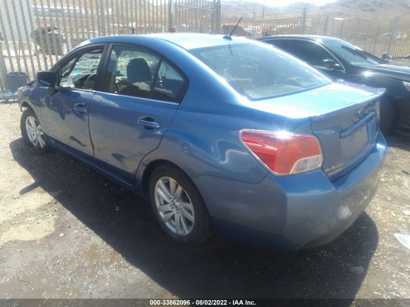 2015 SUBARU IMPREZA SEDAN PREMIUM JF1GJAC62FH017254