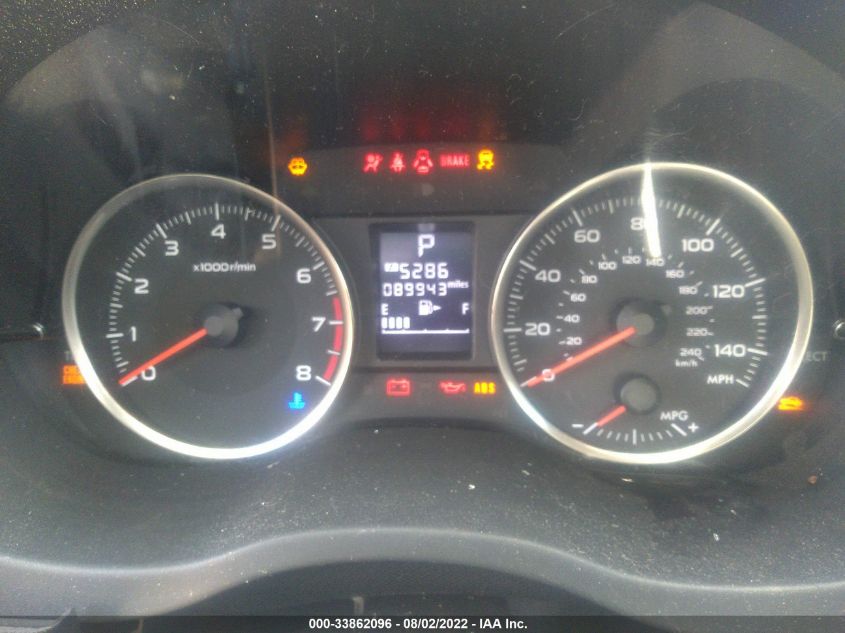 2015 SUBARU IMPREZA SEDAN PREMIUM JF1GJAC62FH017254