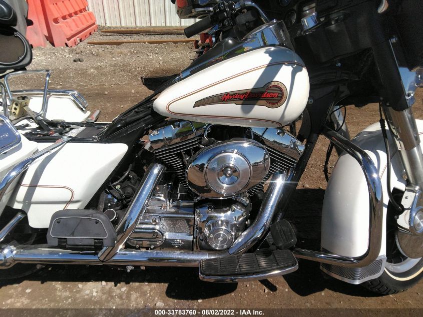 2001 HARLEY-DAVIDSON FLHTCUI SHRINE 1HD1FLW121Y619088