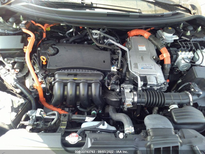 2020 HONDA CLARITY PLUG-IN HYBRID TOURING JHMZC5F39LC001632