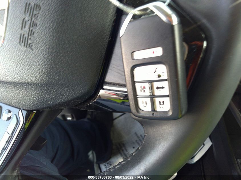 2020 HONDA CLARITY PLUG-IN HYBRID TOURING JHMZC5F39LC001632
