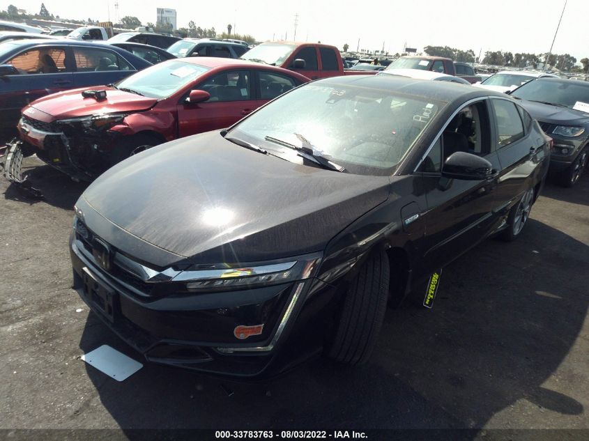 2020 HONDA CLARITY PLUG-IN HYBRID TOURING JHMZC5F39LC001632