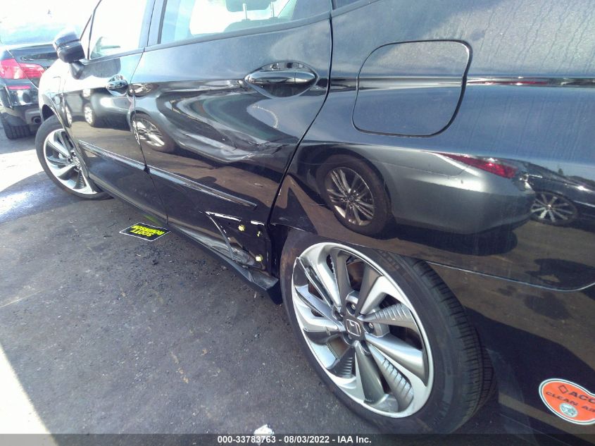 2020 HONDA CLARITY PLUG-IN HYBRID TOURING JHMZC5F39LC001632
