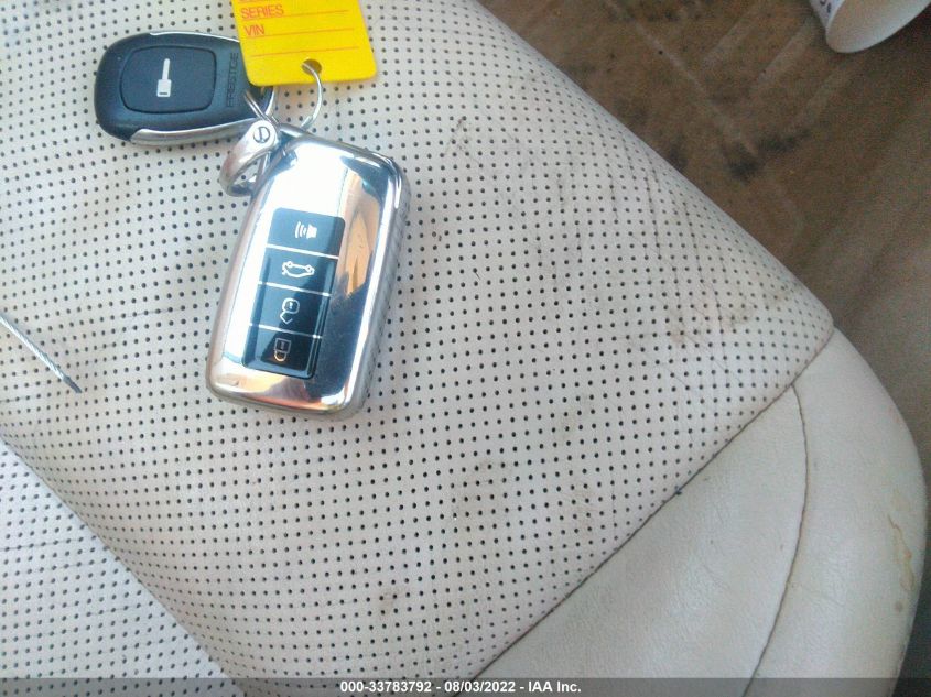2013 LEXUS ES 300H HYBRID JTHBW1GGXD2020748